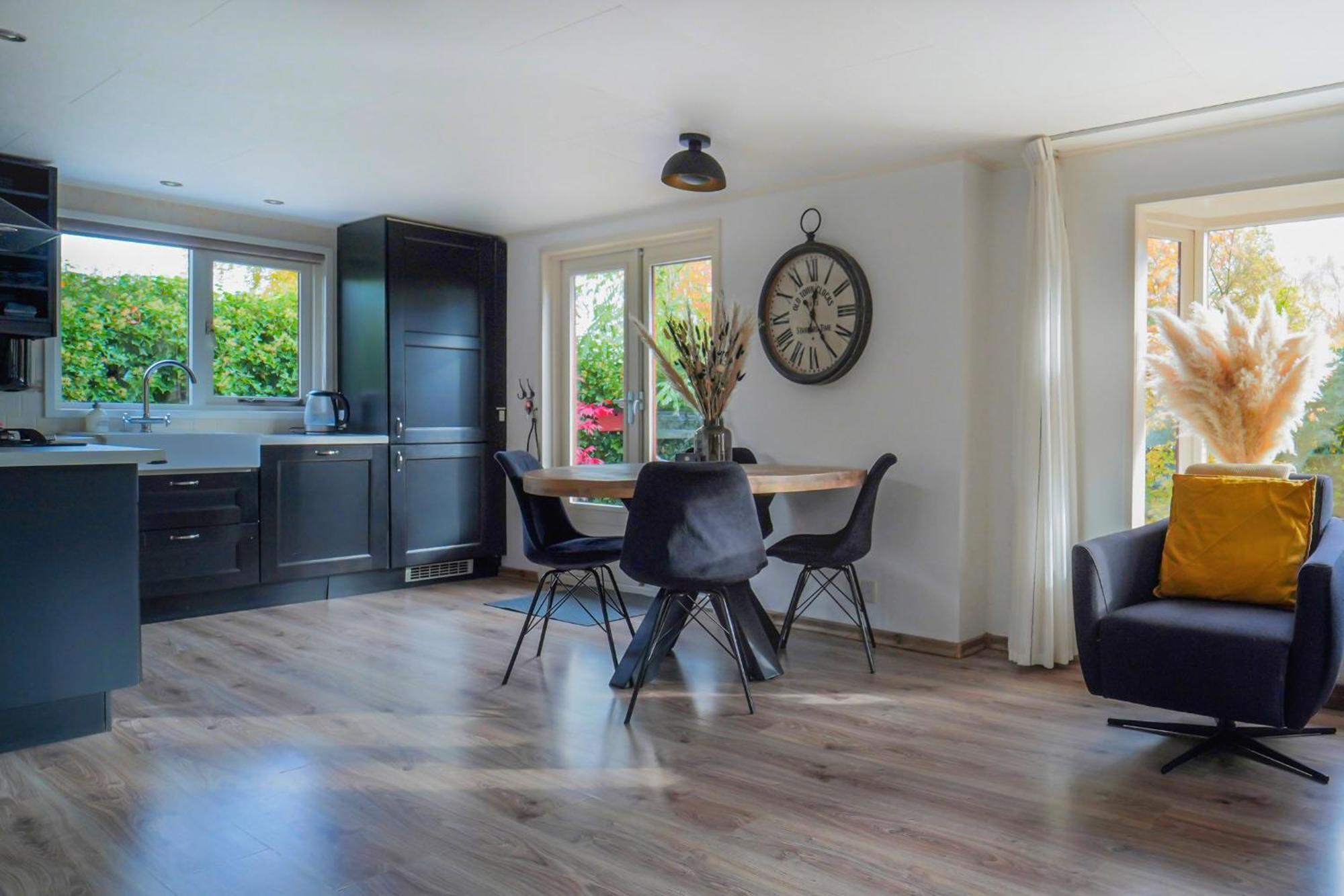 Better Together - Luxe Chalet Met Houtkachel Erm Exterior foto