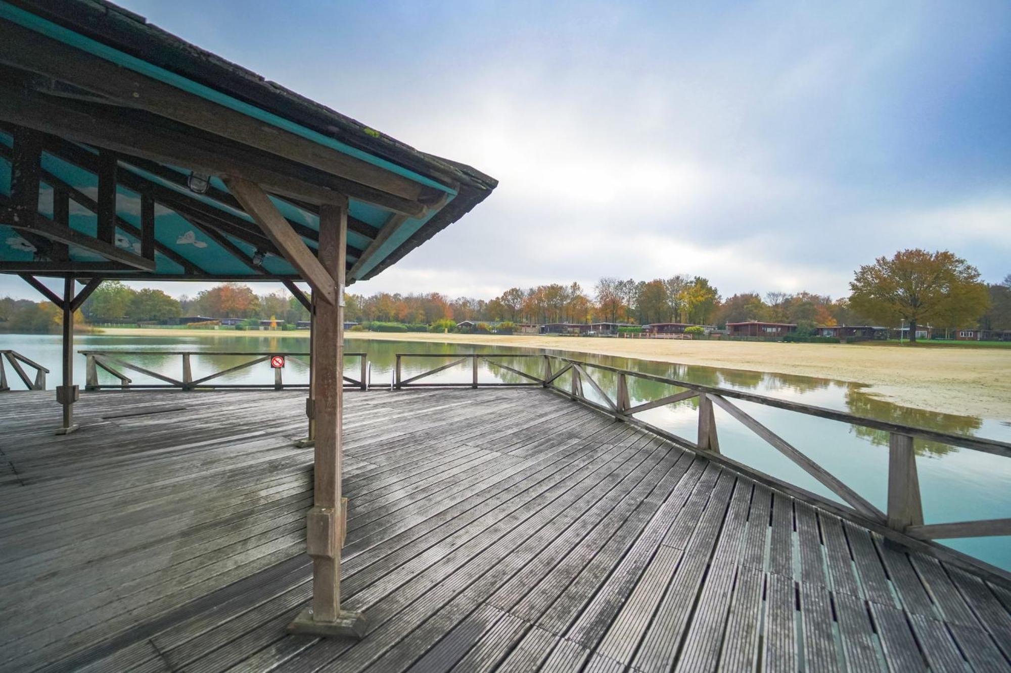 Better Together - Luxe Chalet Met Houtkachel Erm Exterior foto